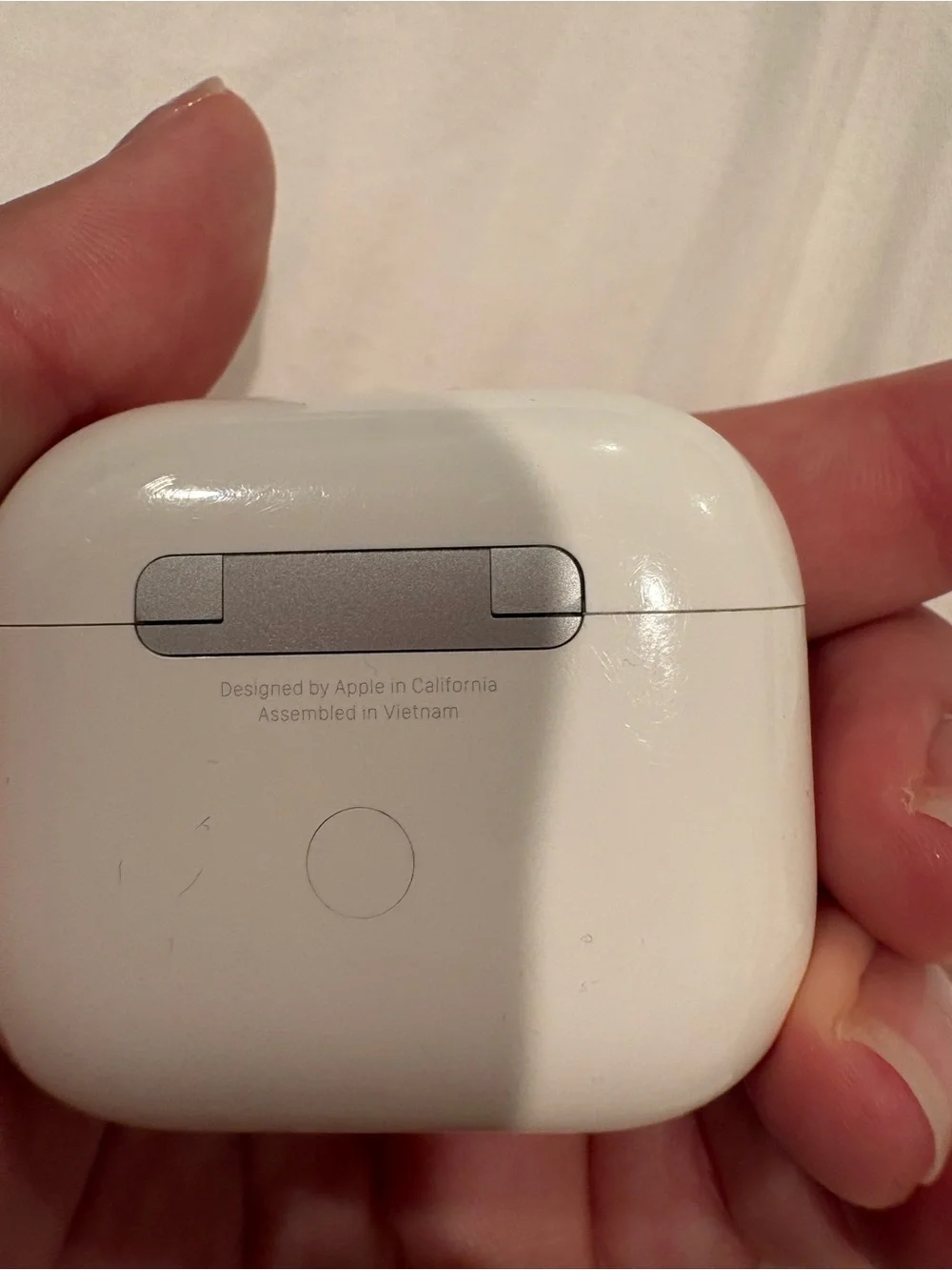Apple genuine wireless